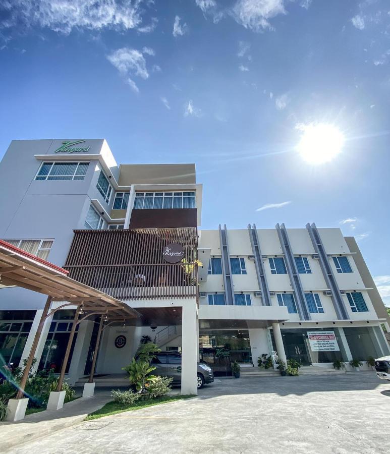 Jrp Vanyard Resort Hotel Kalibo Exterior photo